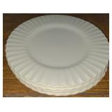 (B) Classic J&G Meakin English Ironside plate