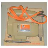 Black & Decker two speed jig saw