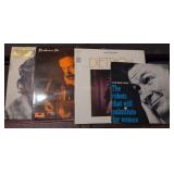 (G) Lot of 4 Records including George