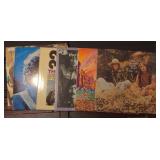 (G) Lot of Records including The Incredible