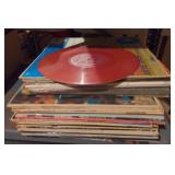(G) Lot of LP