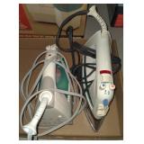 (G) Lot of two irons