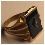 14k Gold Men
