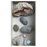 Assorted rocks / Geo