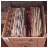 (G) Lot of assorted records