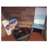 (G) Lot of assorted kitchenware and more