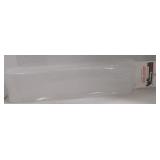 (DJ) lot of clear plastic box for a collectable