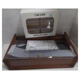 (DJ) lot of crystal clear cases for 1/64 the