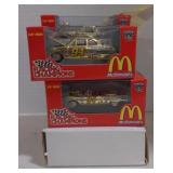 (DJ) lot of McDonald