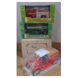(DJ) lot of die-cast metal collectable cars.