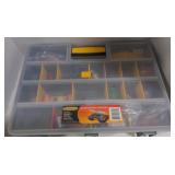 (DJ) 26 compartment organizer.