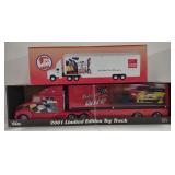 (DJ) *Price Per Item- Ideal 2001 Limited Edition
