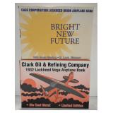 (DJ)*Price Per Item- Clark Oil & Refining Co. Die