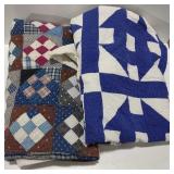 (AO) Homemade Quilts