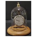 (AO) American Watch (approx 3") in Case (approx