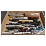 (AO) Lot of misc pens
