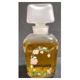 (AO)Large bottle of Pavlova Paris. Measures 12