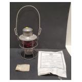 (AO) Indiana Harbor belt Railroad lantern copy of
