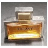 (AO) Perfume bottle. Tiffany