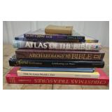 (P) Lot of assorted books including Christmas
