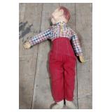 (P) Vintage marionette