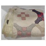 (P) Home Made Quilt