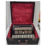 (AT) Italo American Chicago Tina Model Accordion