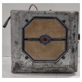 (AT) Rackard Radio approx 9" x 7" x 8"