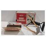 (AT) Powermaster Wrist Slingshot w/ Ammo