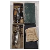 (AT) Syringes w/ 40CC & 20CC Packing Sets