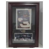 (DJ) Hanging Wooden Decorative Dale Earnhardt