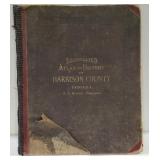 (AO) Old illustrated Atlas and history of