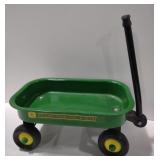 (DJ) John Deere Toy Wagon 14.5" Long
