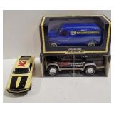 (DJ) Lot of die cast cars