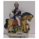 (AO) Vintage Sir Colin Campbell Staffordshire