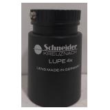 (AO) Schneider/ Kreuznach Magnifying Glass 4x