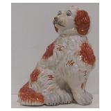 (AO) Porcelain Decorative Dog