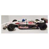 (JJ) Remote control Formula One car, without