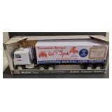 (JJ) Nylint steel construction  COE tractor
