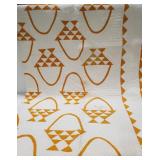 (AO) Old quilt.Measures appr. 64 inches by 70