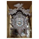 (BR) Ichatz 8 day German cuckoo clock