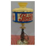 (BR) Pepsi cola advertising lamp