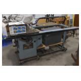 (BR) Delta 10" tilting unisaw arbor saw with