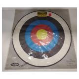 (U) Paul Bunyan archery target faces