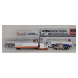 (DJ) Flat of Die Cast Metal Vehicles including a