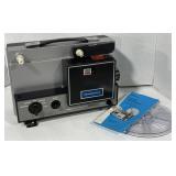 (DL) Berkey 1500 Dual 8 Movie Projector