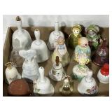 (DL) Lot of Various Bells