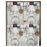 (DL) Home Decorators Wire Reindeer Decor