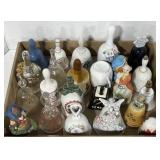 (DL) Lot of Various Bells