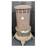 (DL) Perfection Smokeless Oil Heater 24"